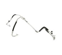 Tubería de alta/baja presión, aire acondicionado THERMOTEC KTT160081