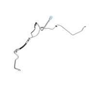 THERMOTEC KTT160138 Tubería de baja/alta presión aire acondicionado a la izquierda abajo