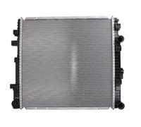 THERMOTEC Radiador Enfriador De Agua Motorradio Para Mercedes Vario Furgón/Combi