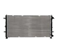 THERMOTEC Radiador refrigeración del motor Ancho de red 382mm Longitud de red 718mm Profundidad de red 30mm compatible con VW Transporter T4 Bus 70B, 70C, 7DB, 7DK, 70J, 70K, 7DC, 7DJ D7W003TT