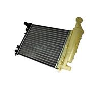 THERMOTEC Radiador refrigeración del motor Caja de cambios manual Ancho de red 299mm Longitud de red 388mm Profundidad de red 22mm compatible con PEUGEOT 106 II Hatchback 1A, 1C D7C002TT