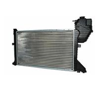 THERMOTEC Radiador refrigeración del motor Caja de cambios manual Ancho de red 406mm Longitud de red 680mm Profundidad de red 42mm D7M002TT