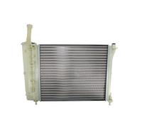 THERMOTEC Radiador refrigeración del motor Caja de cambios manual Ancho de red 415mm Longitud de red 477mm Profundidad de red 23mm Compatible con FIAT 500 312 D7F053TT