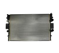 Radiador, refrigeración de motor THERMOTEC D7E001TT