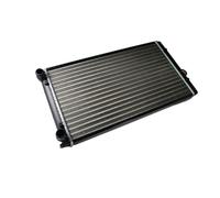 Thermotec Radiador de refrigeración motor D7W023TT – Caja cambios manual – 525×322×32 mm