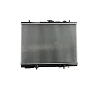 THERMOTEC Radiador refrigeración del motor Caja de cambios manual Ancho de red 595mm Longitud de red 425mm Profundidad de red 26mm compatible con MITSUBISHI L 200 K7T, K6T D75014TT