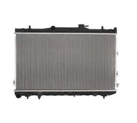 THERMOTEC D70313TT Radiador, refrigeración del motor