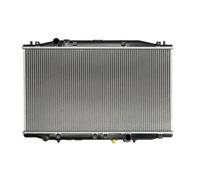 Thermotec Radiador D74023TT – refrigeración del motor, caja de cambios manual, 708×398×26 mm