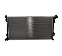 Radiador de agua Aletas refrigeración soldadas D7Y008TT THERMOTEC para CHRYSLER