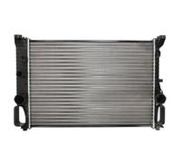 THERMOTEC D7M064TT Radiador, refrigeración del motor