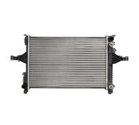 THERMOTEC Radiador refrigeración del motor Transmisión automática Ancho de red 428mm Longitud de red 620mm Profundidad de red 26mm Compatible con VOLVO V70 II 285 D7V006TT