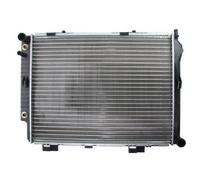 THERMOTEC Radiador Refrigerador De Agua Adecuado Para Mercedes E-Clase W210