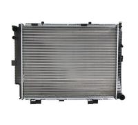 THERMOTEC Radiador Refrigerador De Agua Adecuado Para Mercedes E-Clase W210
