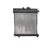 THERMOTEC Radiador Refrigerador de Agua para Mercedes C W202 S202 W210 C208