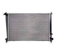 THERMOTEC Radiador Refrigerador de Agua para Motor para Hyundai H-1 Kasten