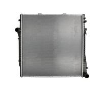 THERMOTEC Radiador Refrigerante Compatible Para BMW X5 E53 3.0d 3.0i 4.4i