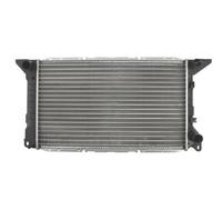 THERMOTEC Radiador Refrigerante Motociclón Para Ford Transit Kasten E 2.5 TD