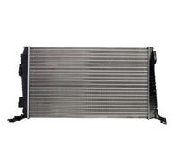 THERMOTEC Radiador Refrigerante Motor Compatible Para Dacia Duster