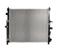 THERMOTEC Radiador Refrigerante Motor Para Mercedes Clase M W163 ML 320