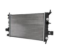 THERMOTEC Radiador Refrigerante Para Opel Astra G CC F48 F08 F35 A05 F67