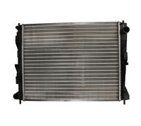 THERMOTEC Radiador Refrigerante Para Renault Clio III Modus/Grand Nissan Micra