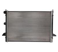 THERMOTEC Radiador Refrigerante Para VW Sharan Ford Galaxy Alhambra 7M8 7M9 7M6