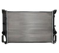THERMOTEC Refrigerador de Agua para Mercedes E-Klasse T-Model CLS S211 C219 W211