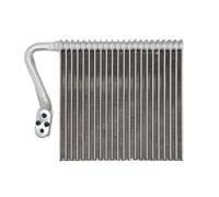 THERMOTEC Vaporizador Aire Acondicionado Aluminio para Renault Megane II Kombi