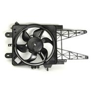 Motor eléctrico, ventilador del radiador THERMOTEC para PUNTO (188_) 1.2 1999-