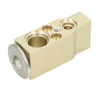THERMOTEC Ventilador Expandible Acondicionado para Opel Vectra B J96 31_ 38_