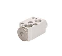 THERMOTEC Ventilador Expandible Acondicionado R 134a para BMW 1er E87 E81 X1 E84