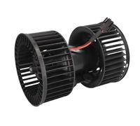 THERMOTEC Ventilador habitáculo DDB004TT 12V Compatible con BMW 3 Sedán E46 3 Touring E46 3 Coupé E46 X3 E83 3 Cabrio E46