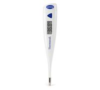 Thermoval Standard, Termómetro Digital Rápido, Ideal para Medir la Fiebre en Casa, Termómetro Digital Axila, Medición Rápida y Precisa, Permite Medir Vía Oral, Axilar o Rectal, Color Blanco