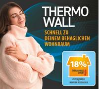 Thermowall Papel Tapiz Aislante Reutilizable - 10,05 m x 0
