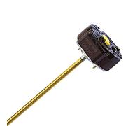 Thermowatt - Termostato RTS 3 T105 250 V 20 A High-Low Temperature Range 65-75 °C / 82-92 °C (amarillo de alta temperatura 82-92 °C)