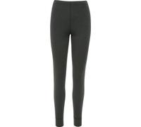 Thermowave Calzoncillos de lana merino 3 en 1 330 GSM para mujer - Calzoncillos térmicos extra cálidos que transportan la humedad - Ropa interior térmica de secado rápido con cintura ancha