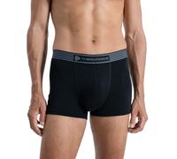 Thermowave Merino Life - Ropa Interior Deportiva para Hombre - 150 g/m² - Ropa Interior elástica para Hombre - Lana Merina Negro L
