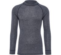 Thermowave Warm Active Merino Wool Base Layer Mens Crew Neck - Thermo Shirts - - Medium
