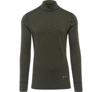 Thermowave Xtreme Merino - Ropa interior térmica para hombre - Camiseta de merino para hombre - Ropa interior térmica para hombre - Ropa interior térmica para hombre Invierno Óptimo Transporte de la