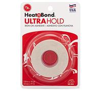 Thermoweb - Papel Adhesivo para Tela (22 mm x 9 m), Color Blanco