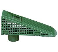 Thermwell W103/12 Protector de canalón para Cama de Frost King, Verde, universal
