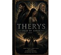 THERYS - Heir Of Ashes (The Broken World Series)