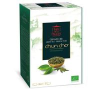 Thés de la Pagode - Té Chun Cha - Tamaño conveniente y económico - 90 bolsitas de té - Beneficios antioxidantes y adelgazantes
