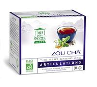 Thés de la Pagode Zou Cha Té - 60 gr