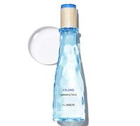 THESAEM Tónico Hidratante Iceland 5.41 oz. (160 ml) - Hidratación intensiva con agua mineral de Islandia, tónico facial estimulante y suavizante, alivia la piel irritada y sensible