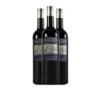 Thesaurus Castillo de Peñafiel 12 Meses Tempranillo Ribera del Duero Crianza 75 cl Vino tinto (Caja de 3 Botellas de 75 cl)