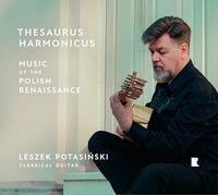Thesaurus Harmonicus - Music of the Polish Renaissance