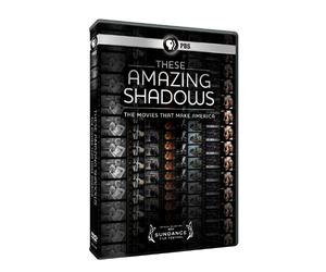 These Amazing Shadows: The Movies That Make America [USA] [DVD]