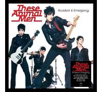These Animal Men - These Animal Men: Accident & Emergency (140g Black Vinyl) [Vinilo]