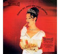 These Animal Men - These Animal Men: Come On Join The High Society (140g Black Vinyl) [Vinilo]